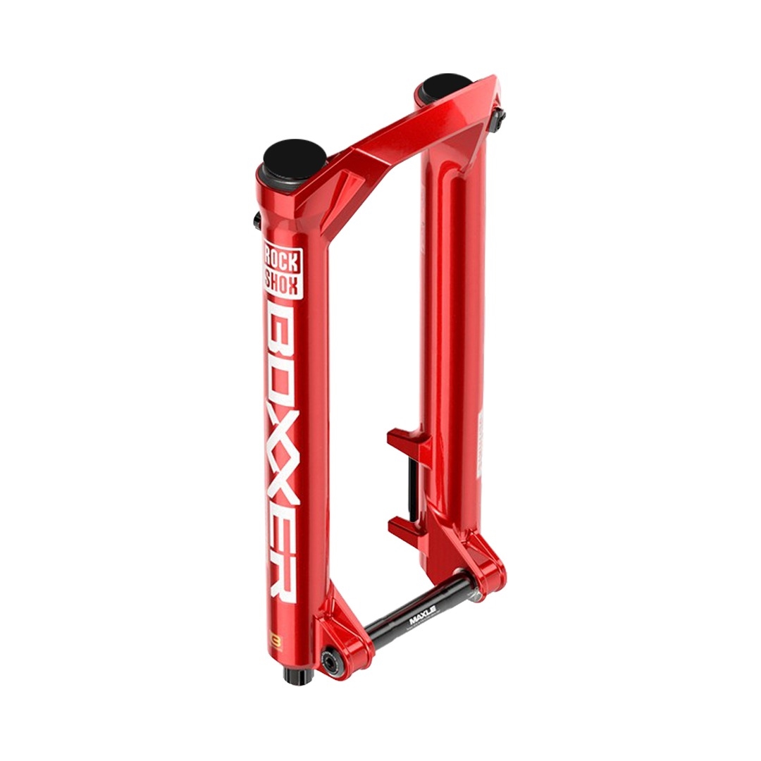 Fodero Inferiore Forcella Boxxer D1+ 2024+ 20x110mm 38mm Rosso