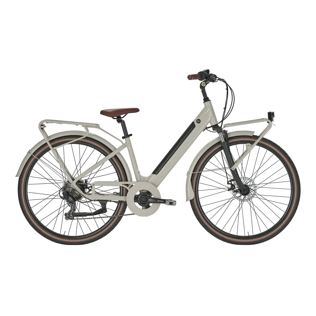 Q1 TRK ATLANTA 28 28'' 7v 80mm 504Wh AKM Gravel Donna 2026 - image