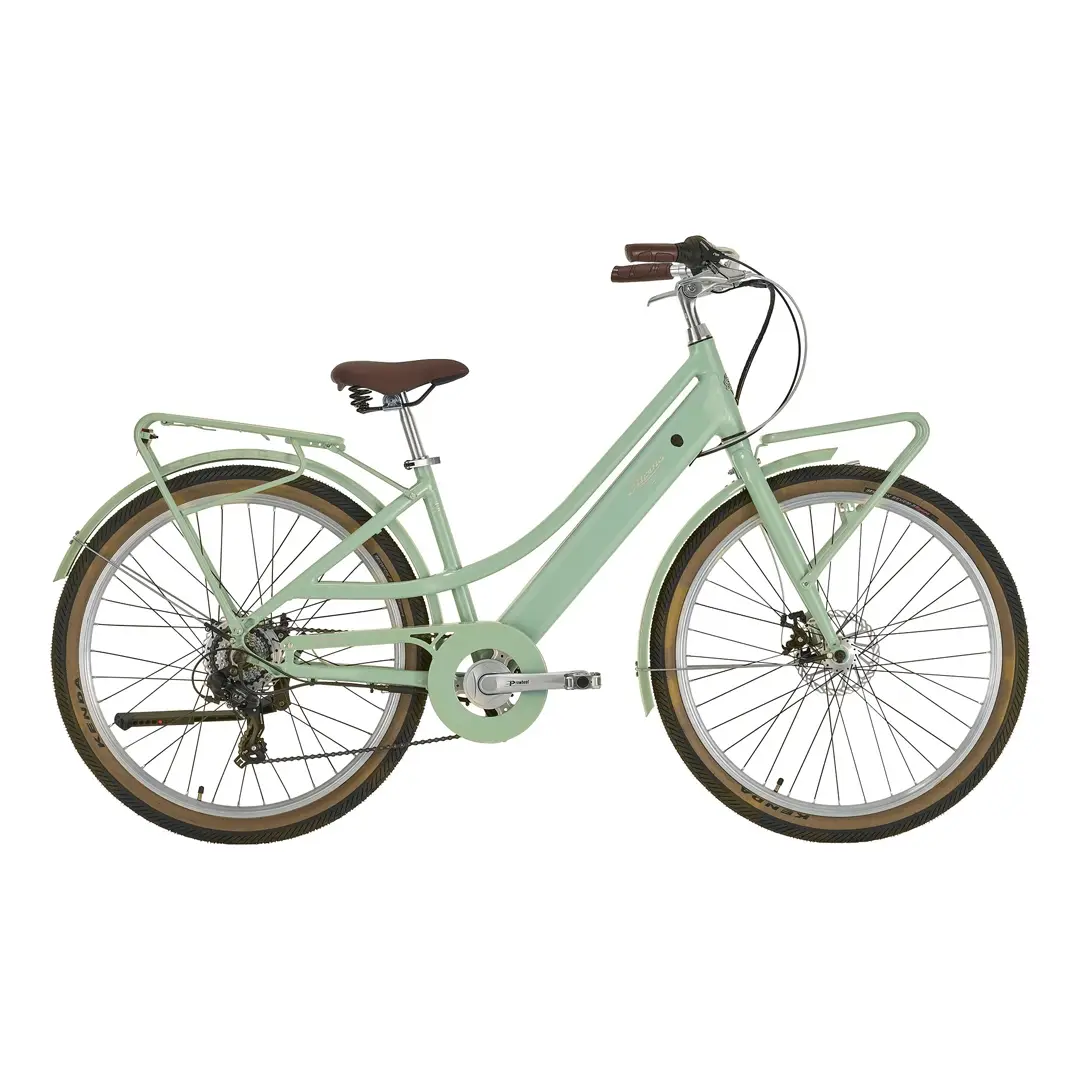 V1 CITY AGAVE 27,5 27,5'' 7v 504Wh AKM Verde Menta Donna - image