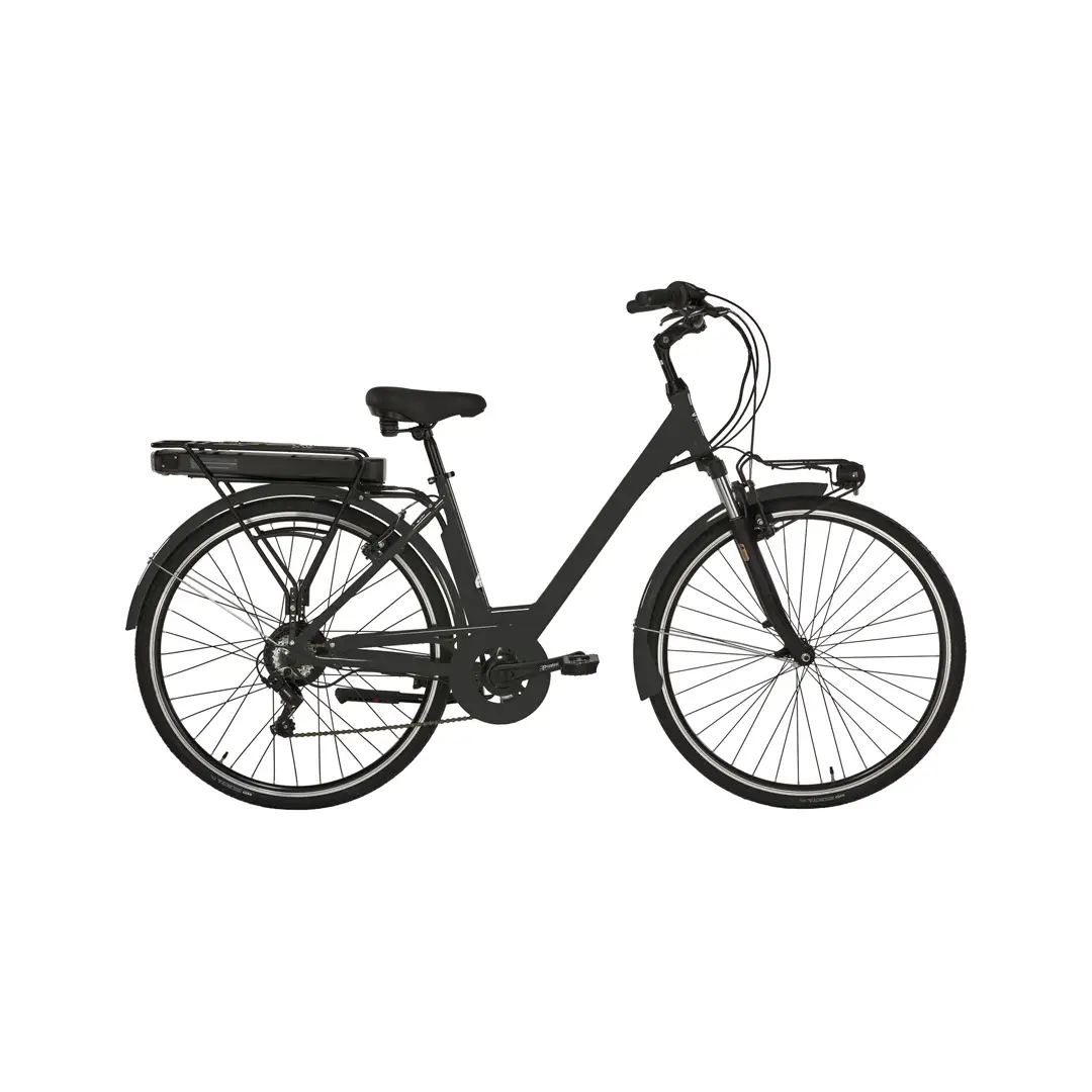 A3 MONOTUBO ATHENA 28 28'' 6v 80mm 567Wh Promovec Nero Donna - image