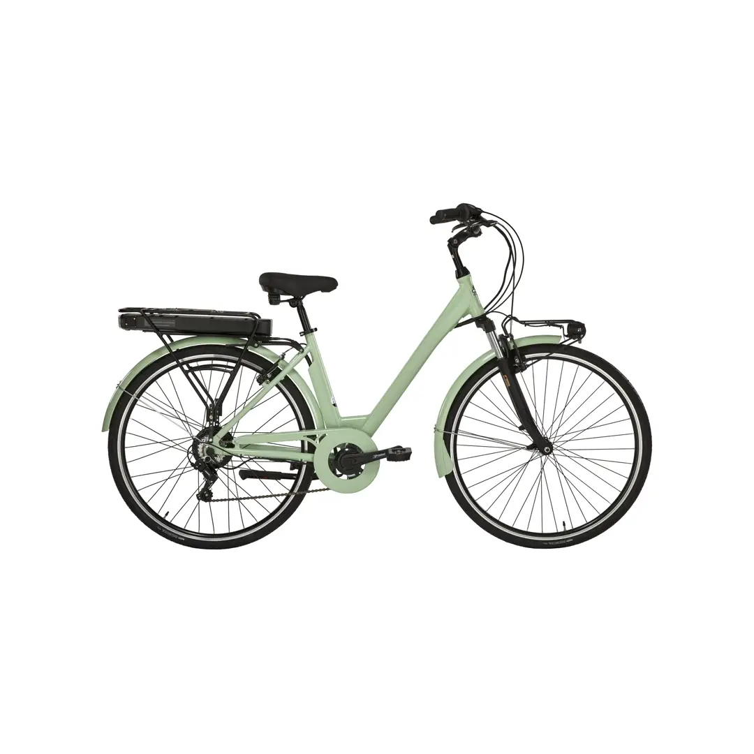 A3 MONOTUBO ATHENA 28 28'' 6v 80mm 567Wh Promovec Verde Menta Donna - image