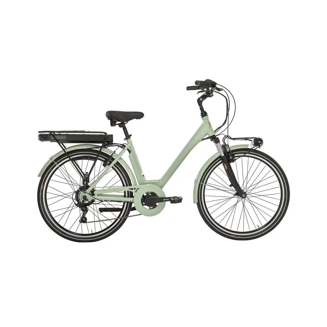 A4 MONOTUBO AGORA 26 26'' 6v 80mm 567Wh Promovec Verde Menta Donna - image