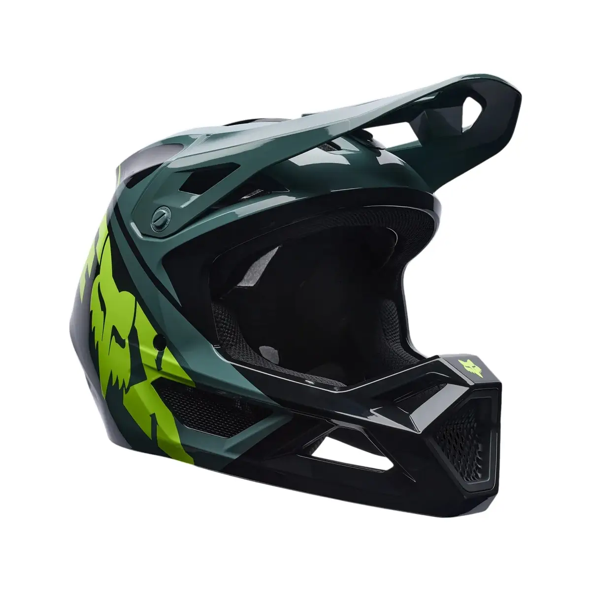 Casco Integrale MTB Rampage Foundry CE/CPSC Verde Salvia Taglia XS (53-54cm) #1