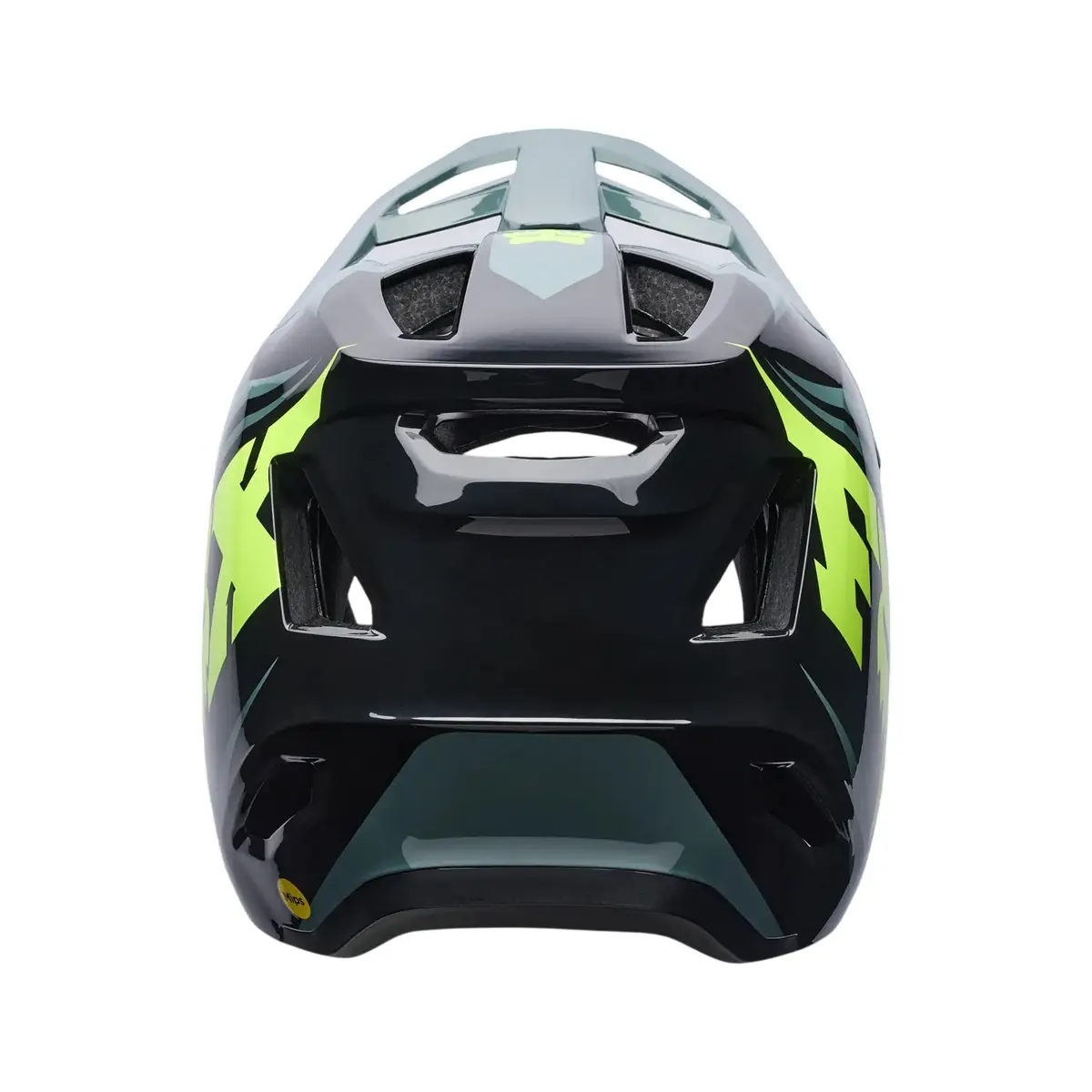 Casco Integrale MTB Rampage Foundry CE/CPSC Verde Salvia Taglia XS (53-54cm) #4