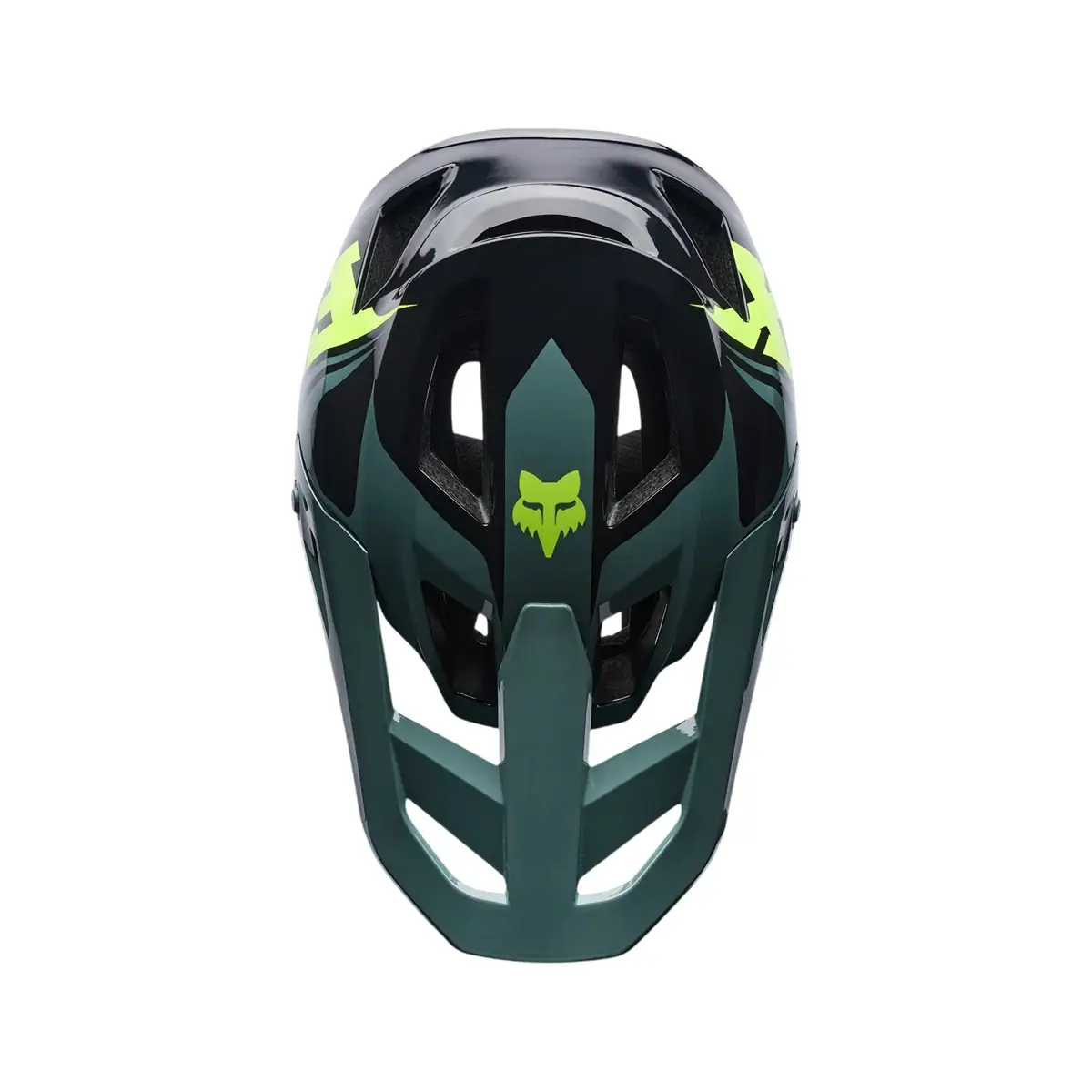 Casco Integrale MTB Rampage Foundry CE/CPSC Verde Salvia Taglia XS (53-54cm) #3