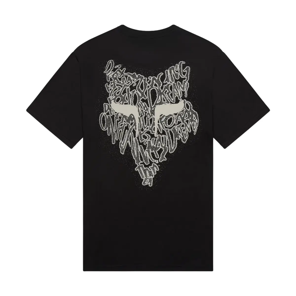 T-shirt Slowburn Dri-Release Nero Taglia S #1