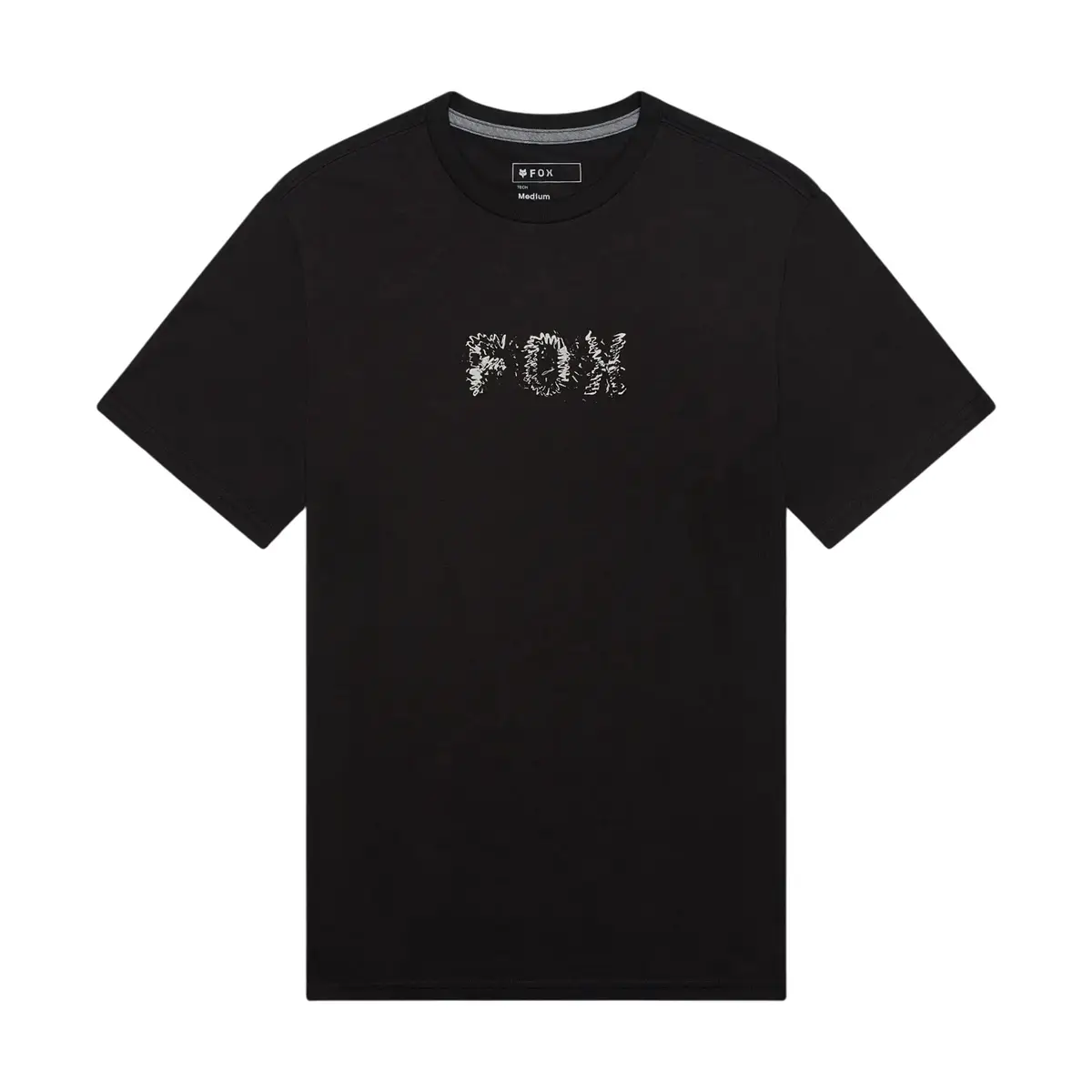 T-shirt Slowburn Dri-Release Nero Taglia S - image
