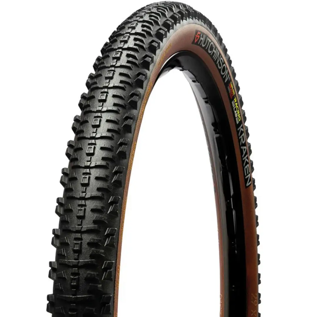 Copertone MTB Kraken Tubeless Ready 29x2.40 Nero/Beige - image