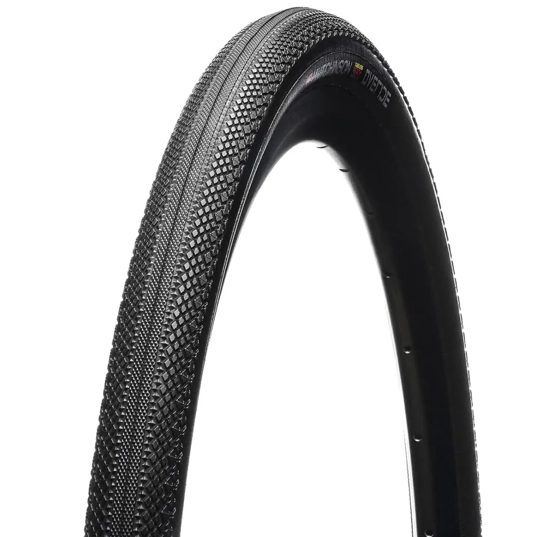 Copertone Gravel Overide Tubeless Ready Hardskin 700x35 Nero - image