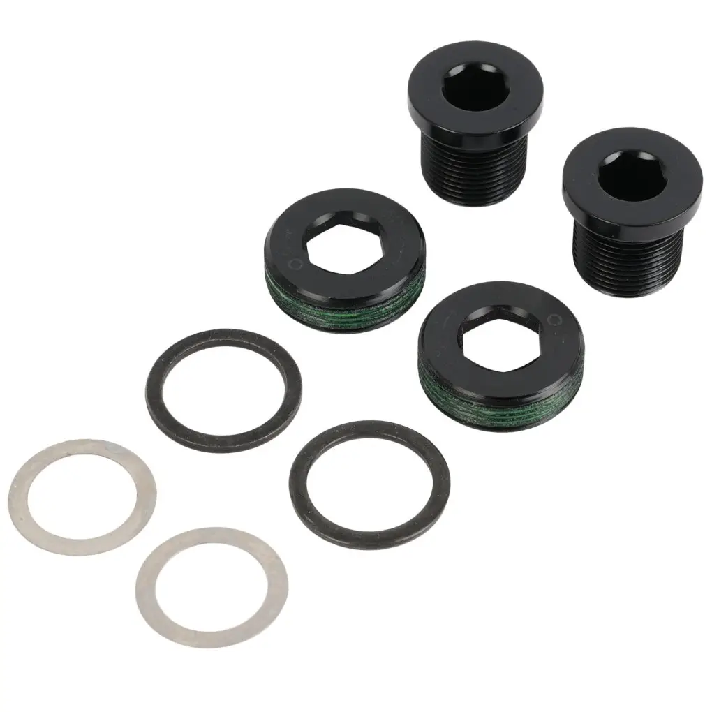 Kit 2 pezzi viti pedivelle ISIS ebike M15/M22 - image