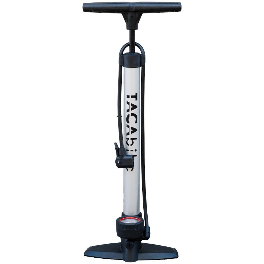 Bodenpumpe aus Stahl 11 bar / 160 psi