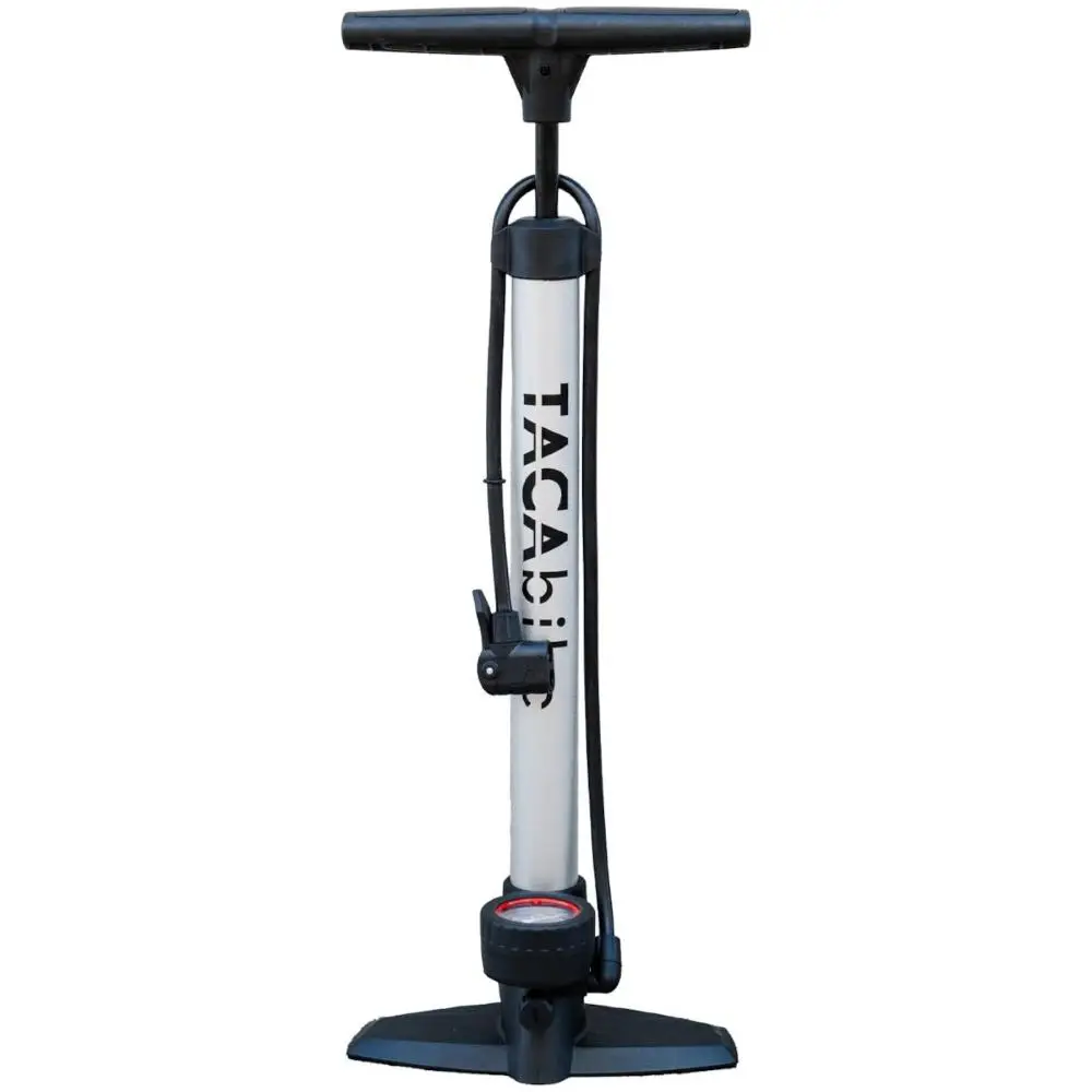 Bodenpumpe aus Stahl 11 bar / 160 psi - image