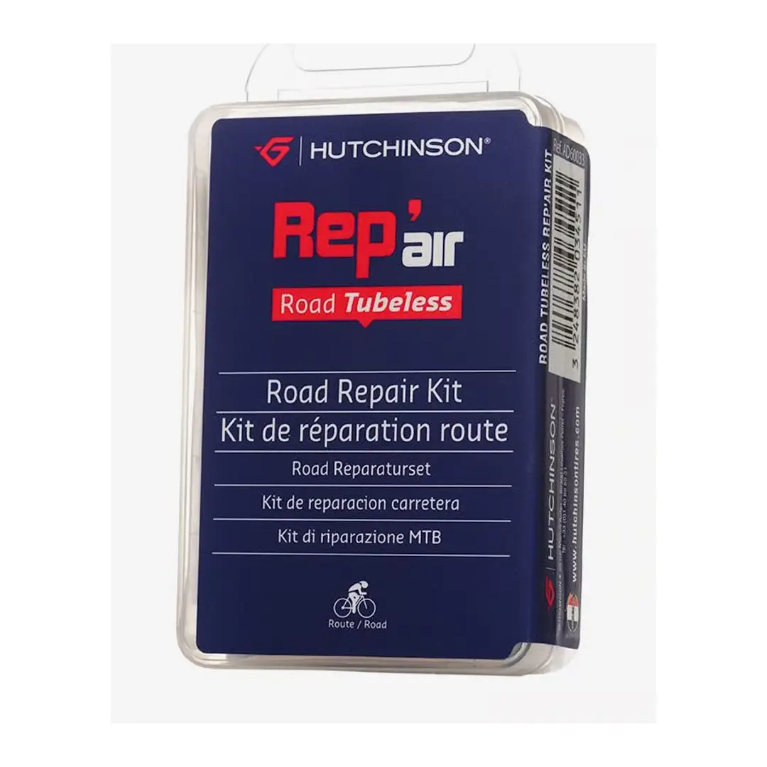 Tubeless-Reparaturkit Straße 4x17mm. - image