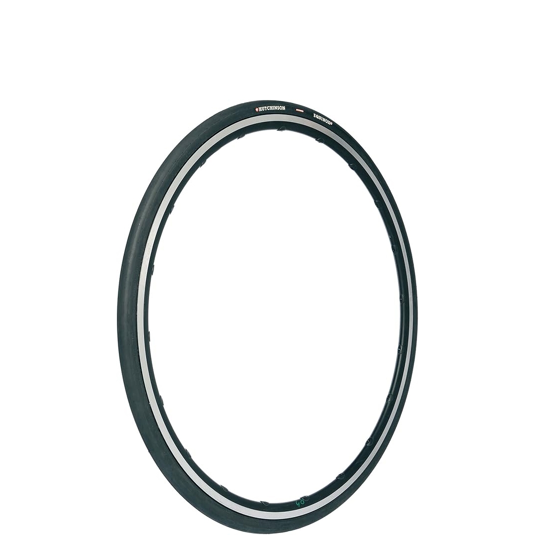 Equinox 2 Faltreifen Straße 700x23 Schwarz