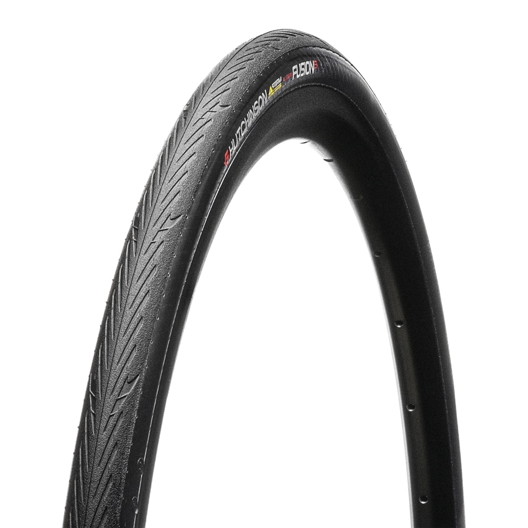 Copertone Strada Fusion 5 All Season 11storm Pieghevole 700x28 Nero