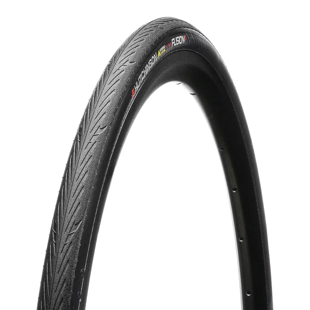 Copertone Strada Fusion 5 All Season 11storm Pieghevole 700x28 Nero - image