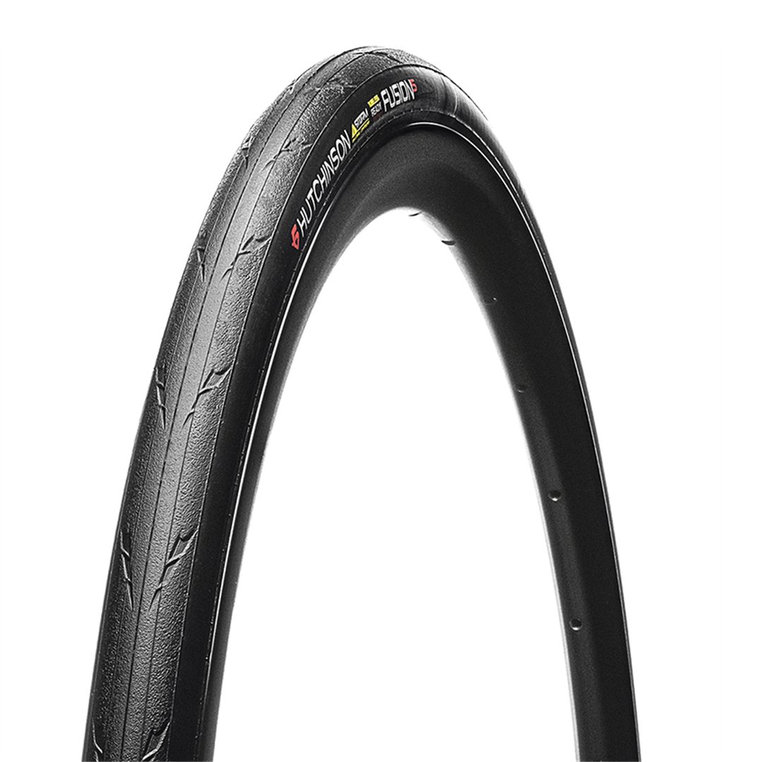 Pneu Route Fusion 5 Performance 11storm Pliable 700x25 Noir/para