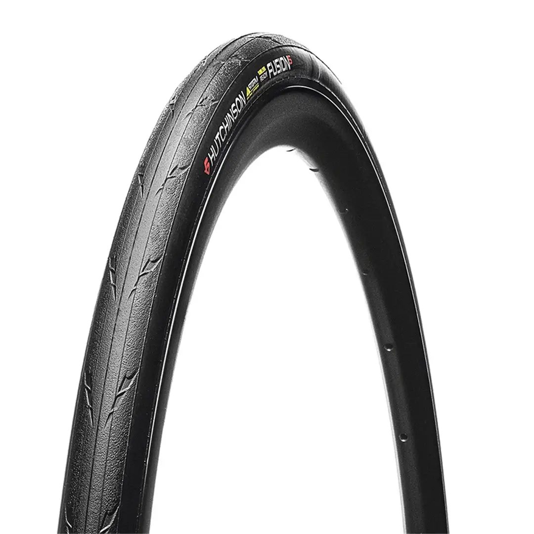 Pneu Route Fusion 5 Performance 11storm Pliable 700x25 Noir/para - image