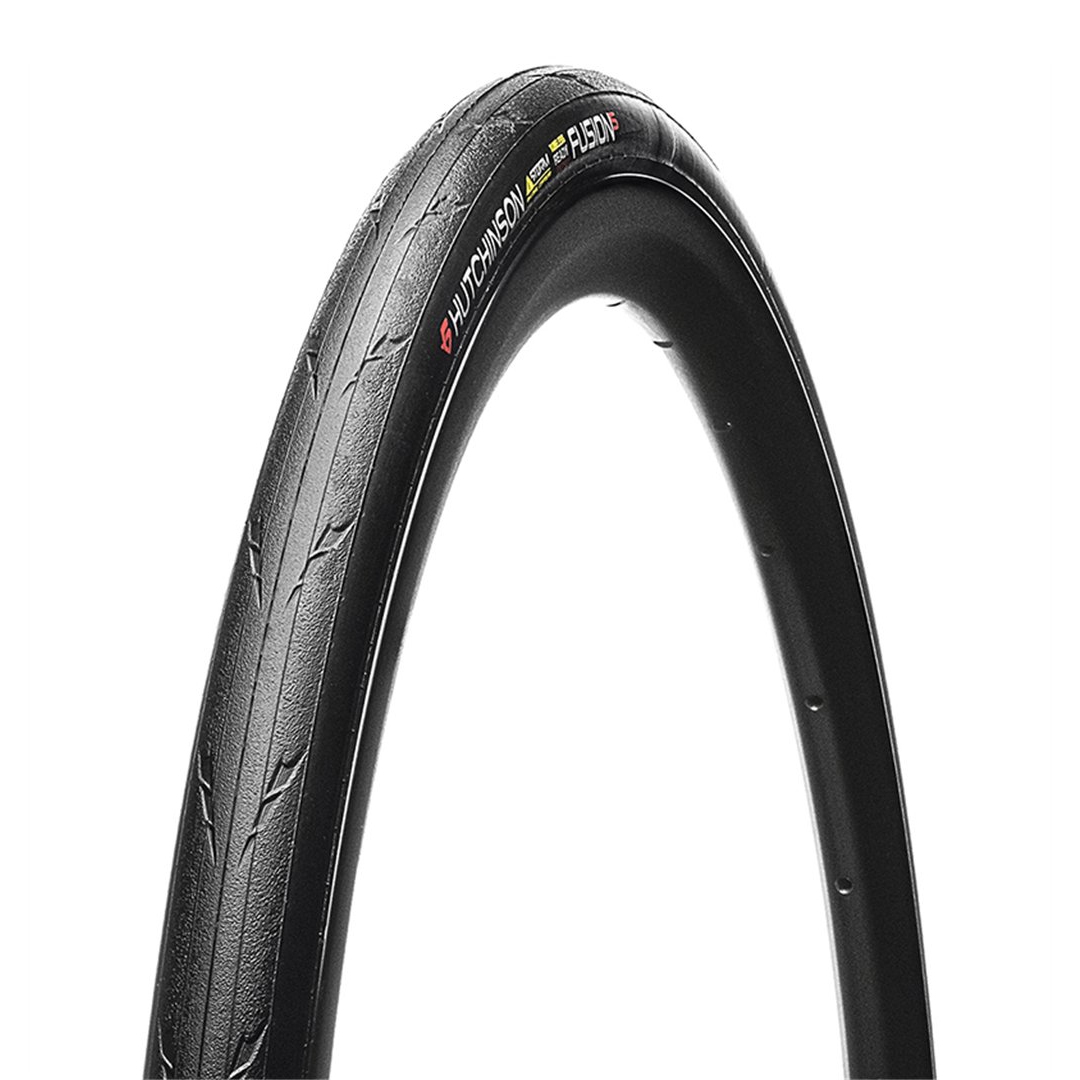 Pneu Route Fusion 5 Performance Pliable 700x28 Noir