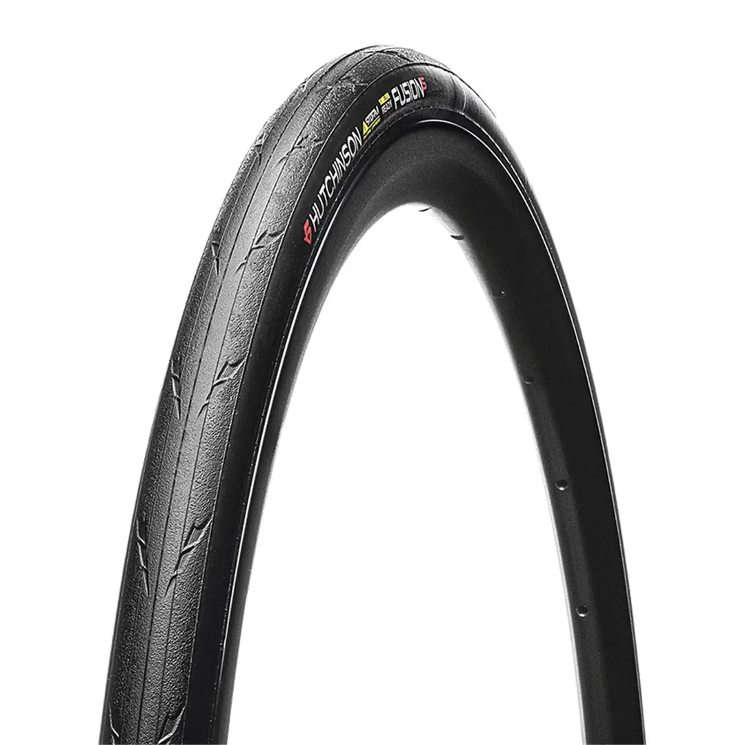 Pneu Route Fusion 5 Performance Pliable 700x28 Noir - image