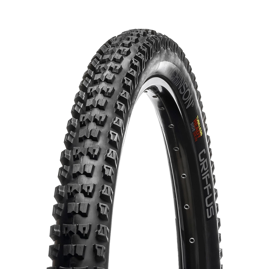 Pneu VTT Griffus Tubeless Ready 27.5x2.50 Noir