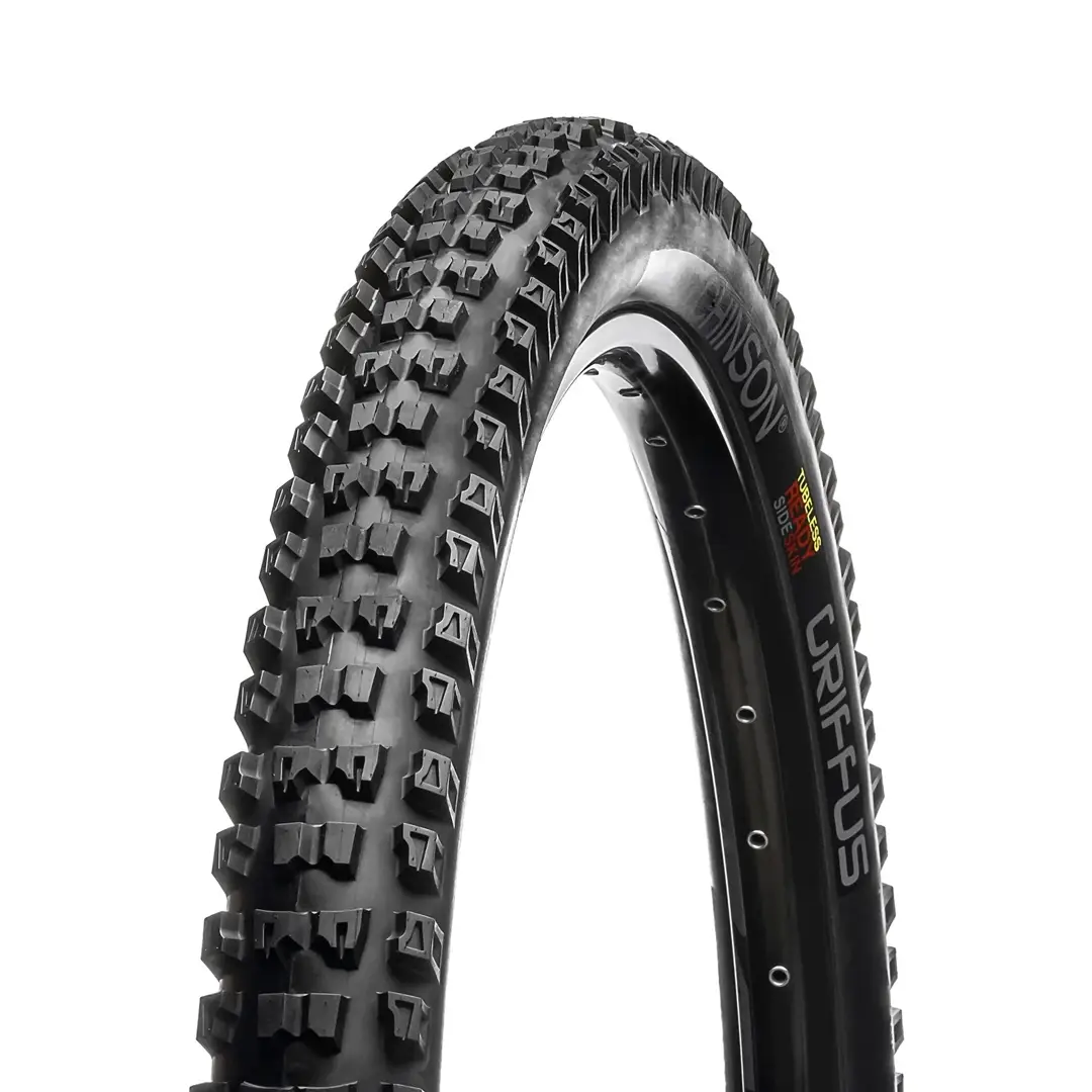 Pneu VTT Griffus Tubeless Ready 27.5x2.50 Noir - image
