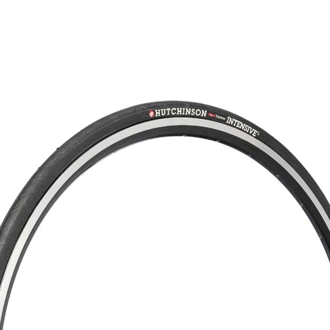 Cubierta de Carretera Intensive 2 Plegable 700x23 Negro