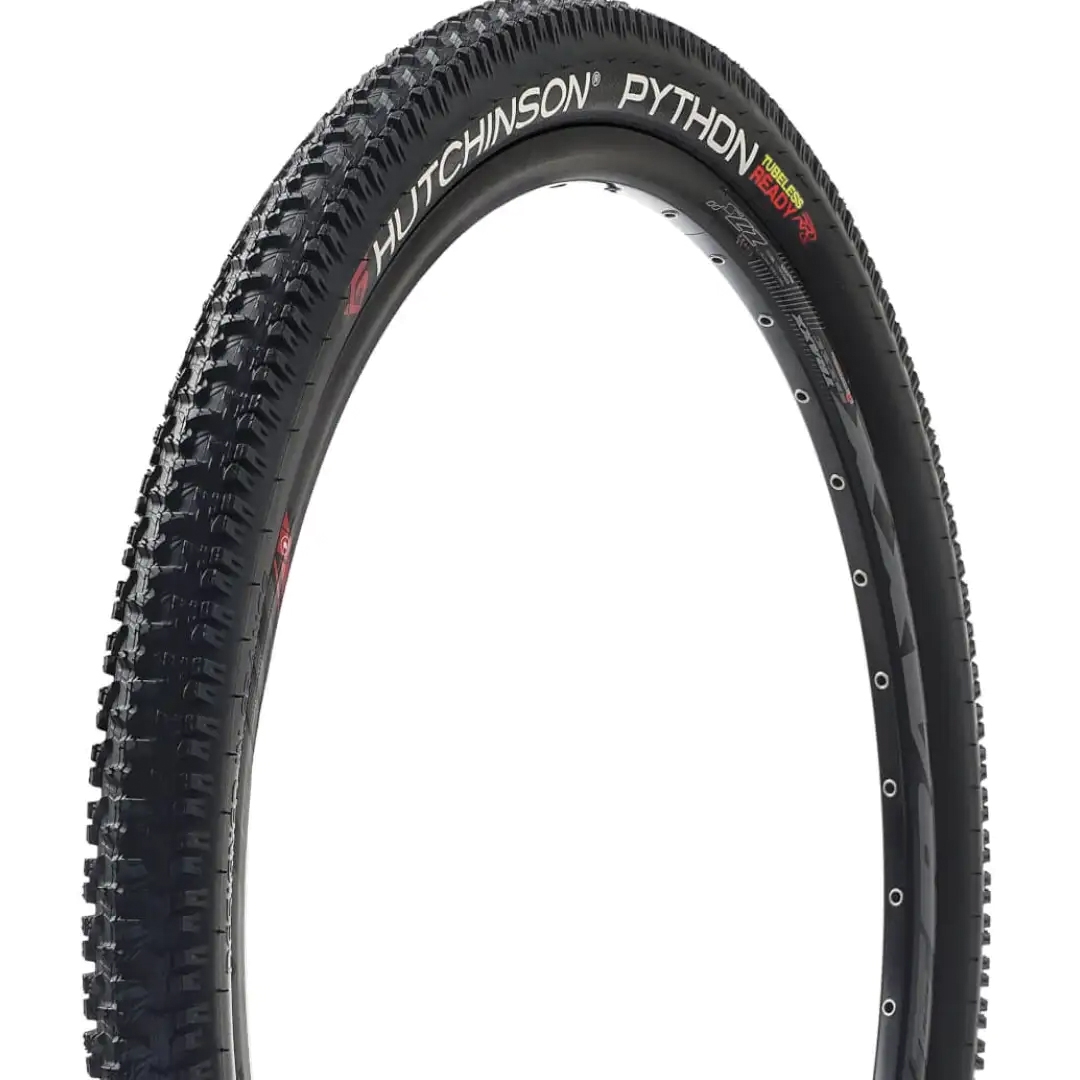 Copertone MTB Python 2 Tubeless Ready 27.5x2.10 Nero