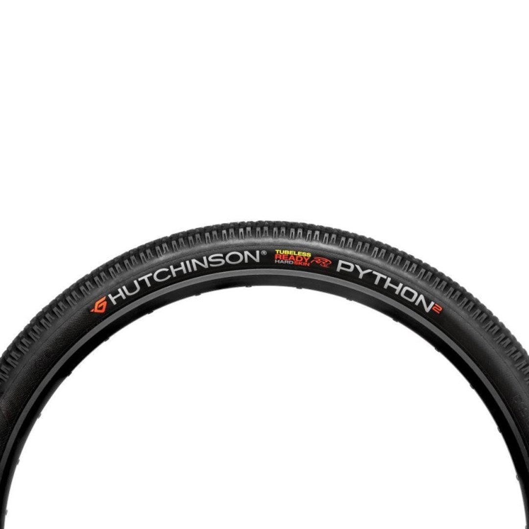 Copertone MTB Python 2 Tubeless Ready27.5x2.25 Nero