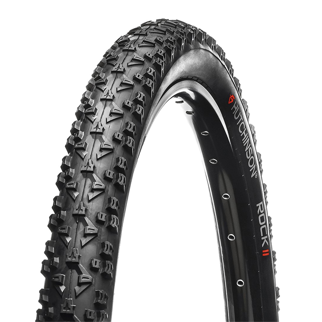 MTB Rock II Faltreifen 26x2.00 Schwarz