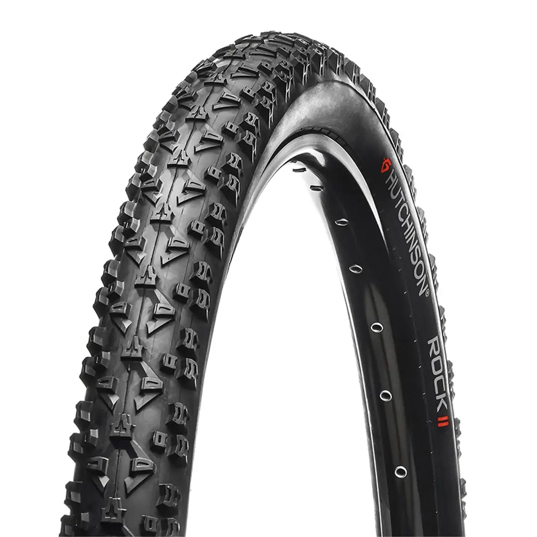 MTB Rock II Faltreifen 26x2.00 Schwarz - image