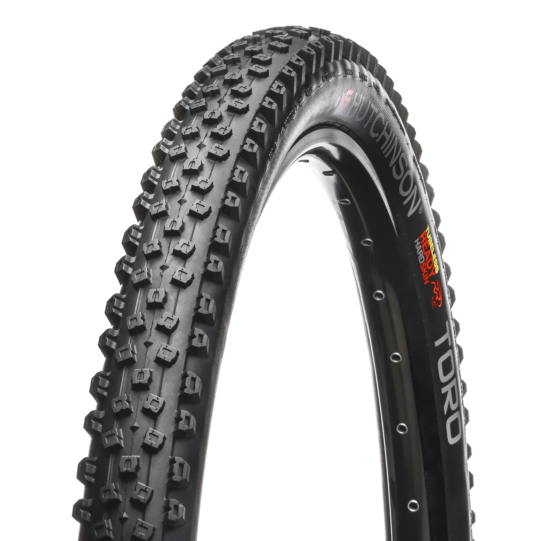 Pneu VTT Toro Tubeless Ready 27.5x2.25 Noir