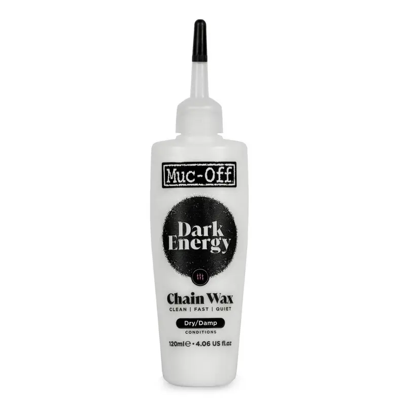 Cera Per Catena Dark Energy 120 ml - image