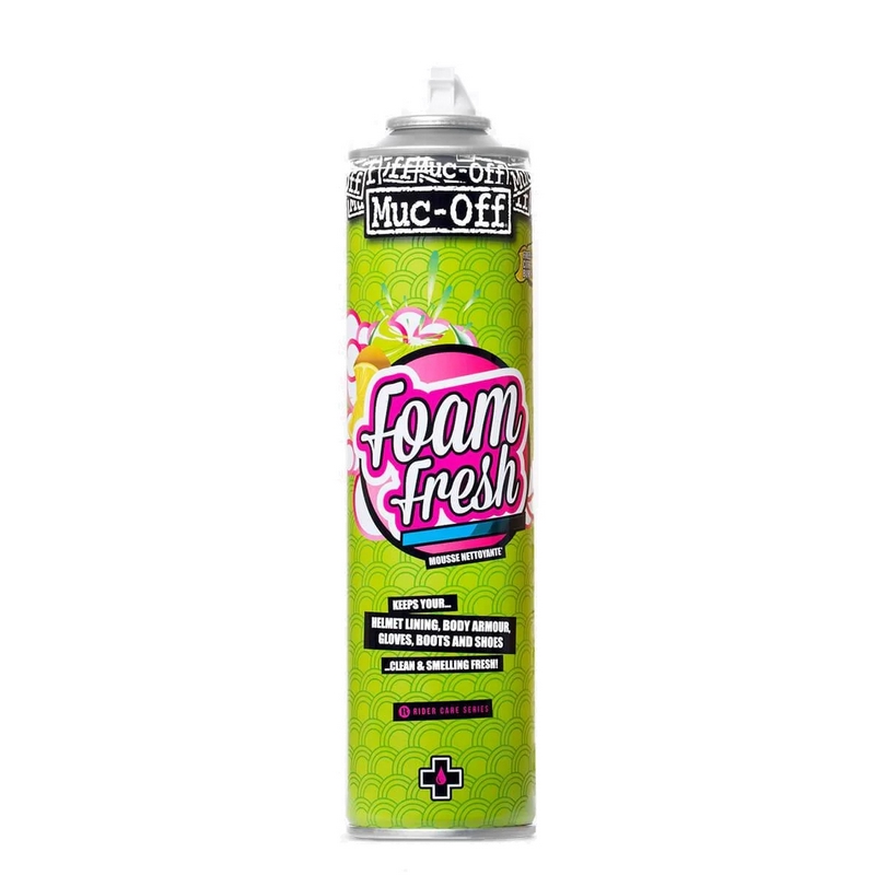 Detergente In Schiuma Foam Fresh Per Casco 250ml