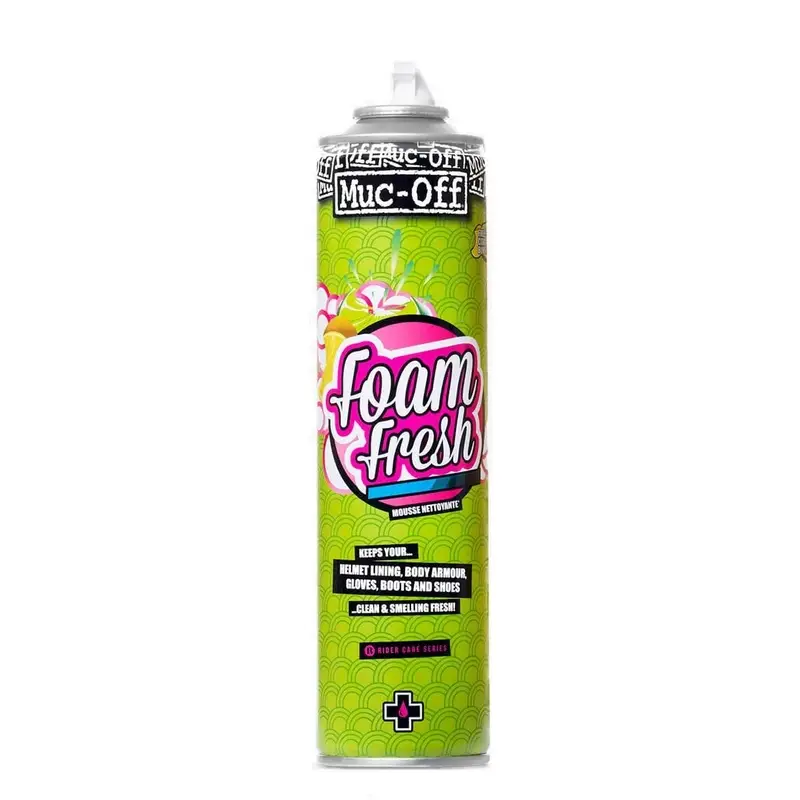 Detergente In Schiuma Foam Fresh Per Casco 250ml - image