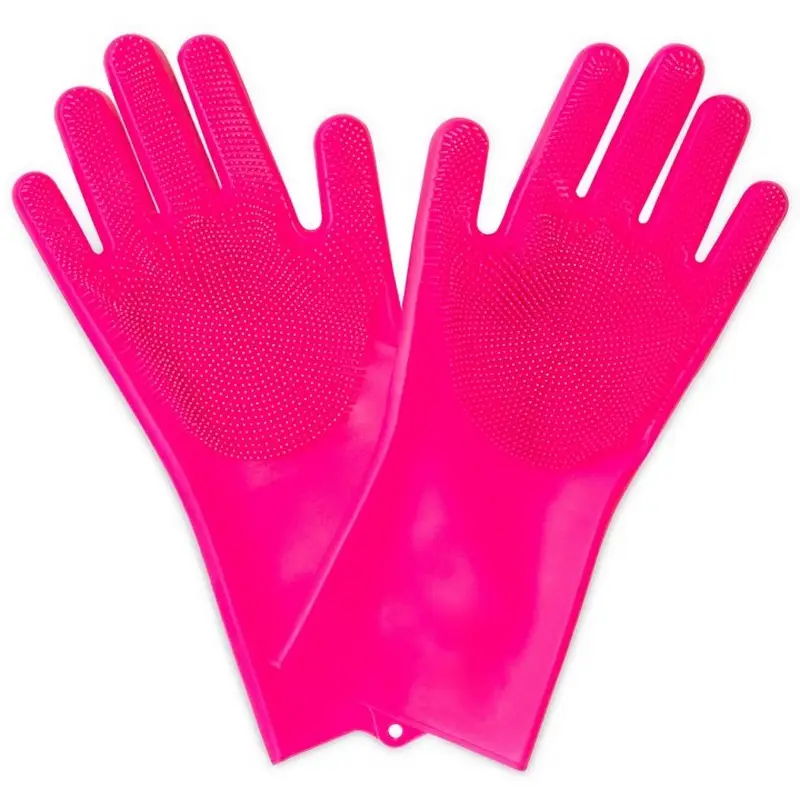 Guanti Pulizia Deep Scrubber Taglia XL - image
