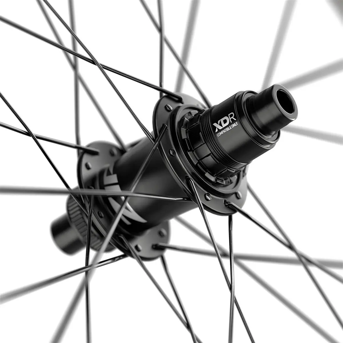 Ruota Anteriore 404 S Disc Centerlock Tubeless 20 Raggi 28'' PP12/100mm #3