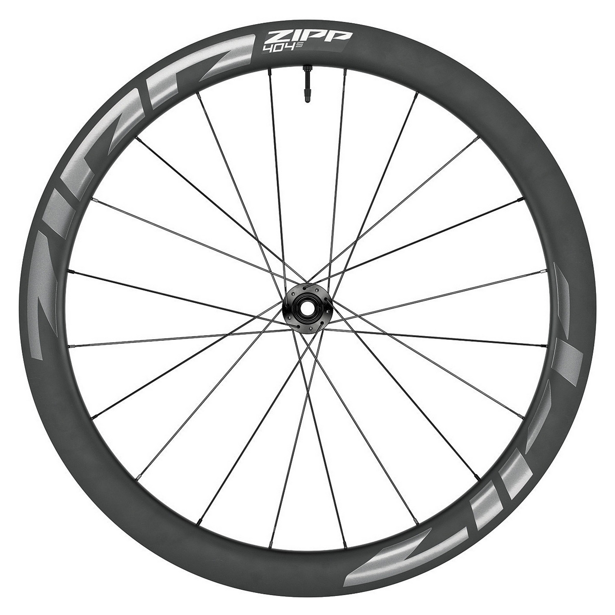 Ruota Anteriore 404 S Disc Centerlock Tubeless 20 Raggi 28'' PP12/100mm