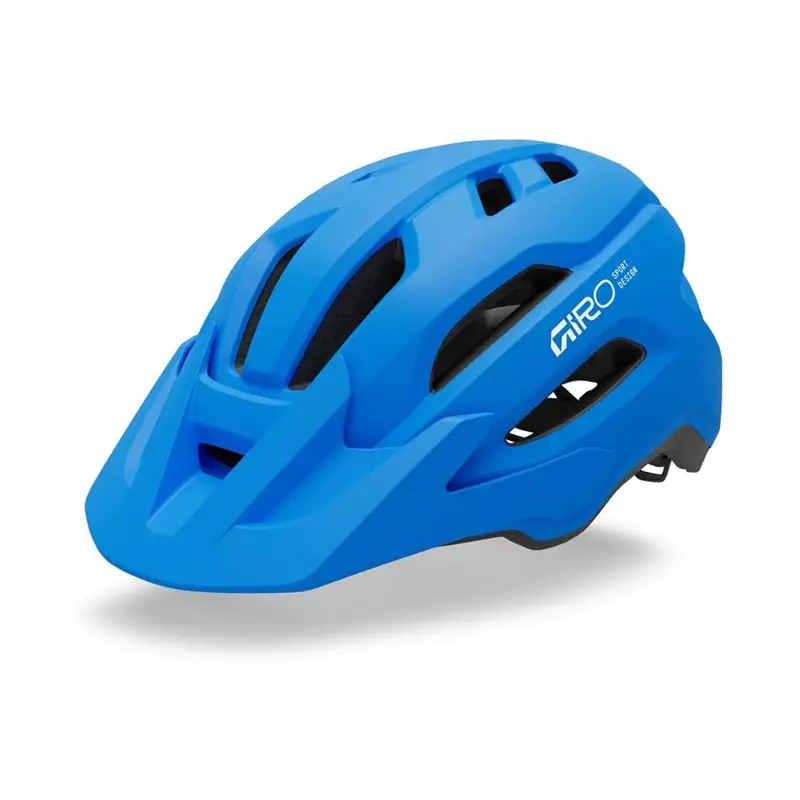 Casco Fixture II Adulto Blu Taglia Unica (54-61cm) - image