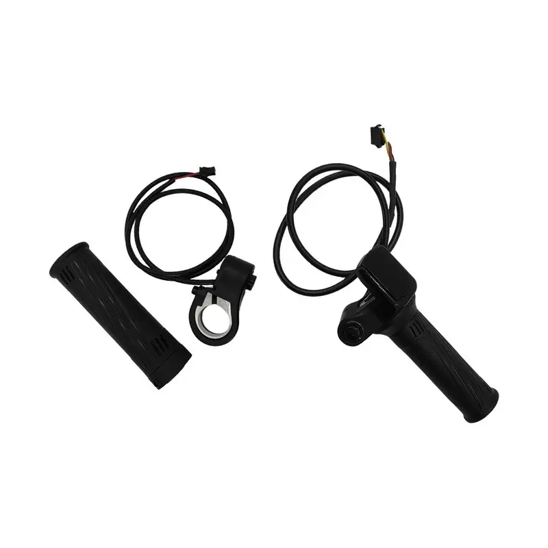 Comando de visualización del acelerador en el agarre para bicicleta infantil Grommy - image