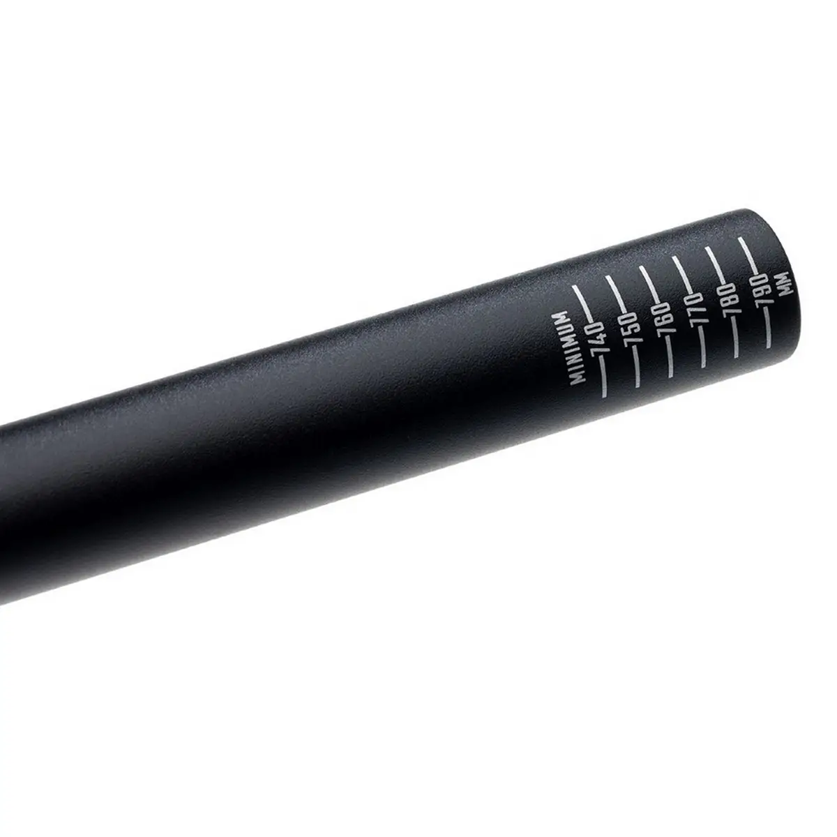 Lenker Launch Control 4.0 Durchmesser 35mm Rise 38mm 800mm Schwarz #1