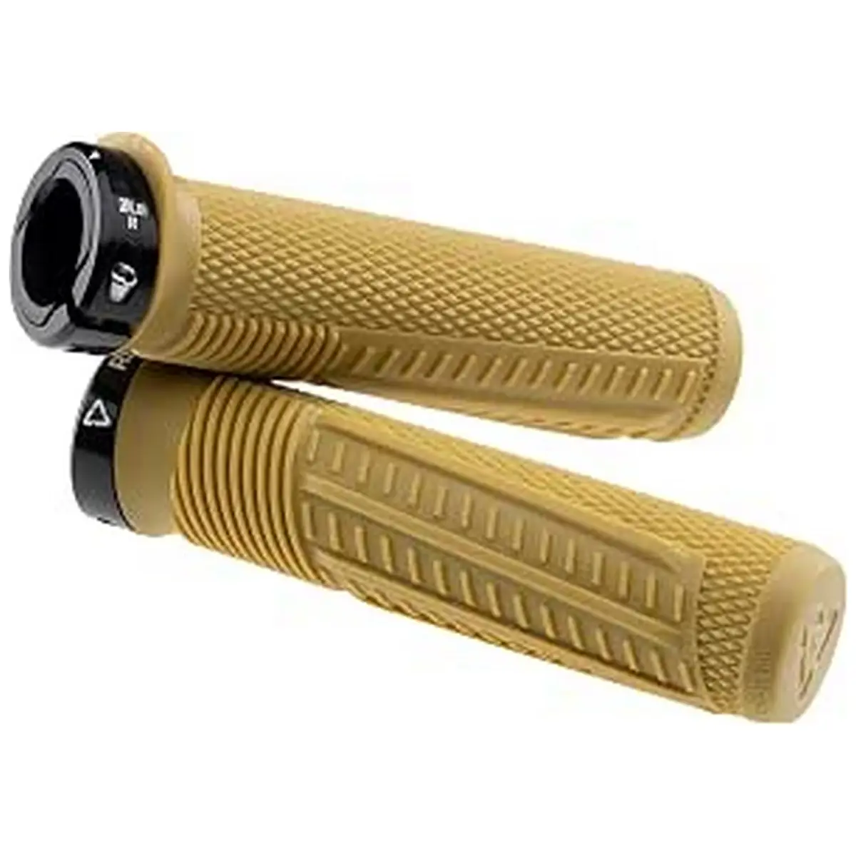 Paar MTB-Griffe ReaFlex 6.0 Thin 30mm Beige - image