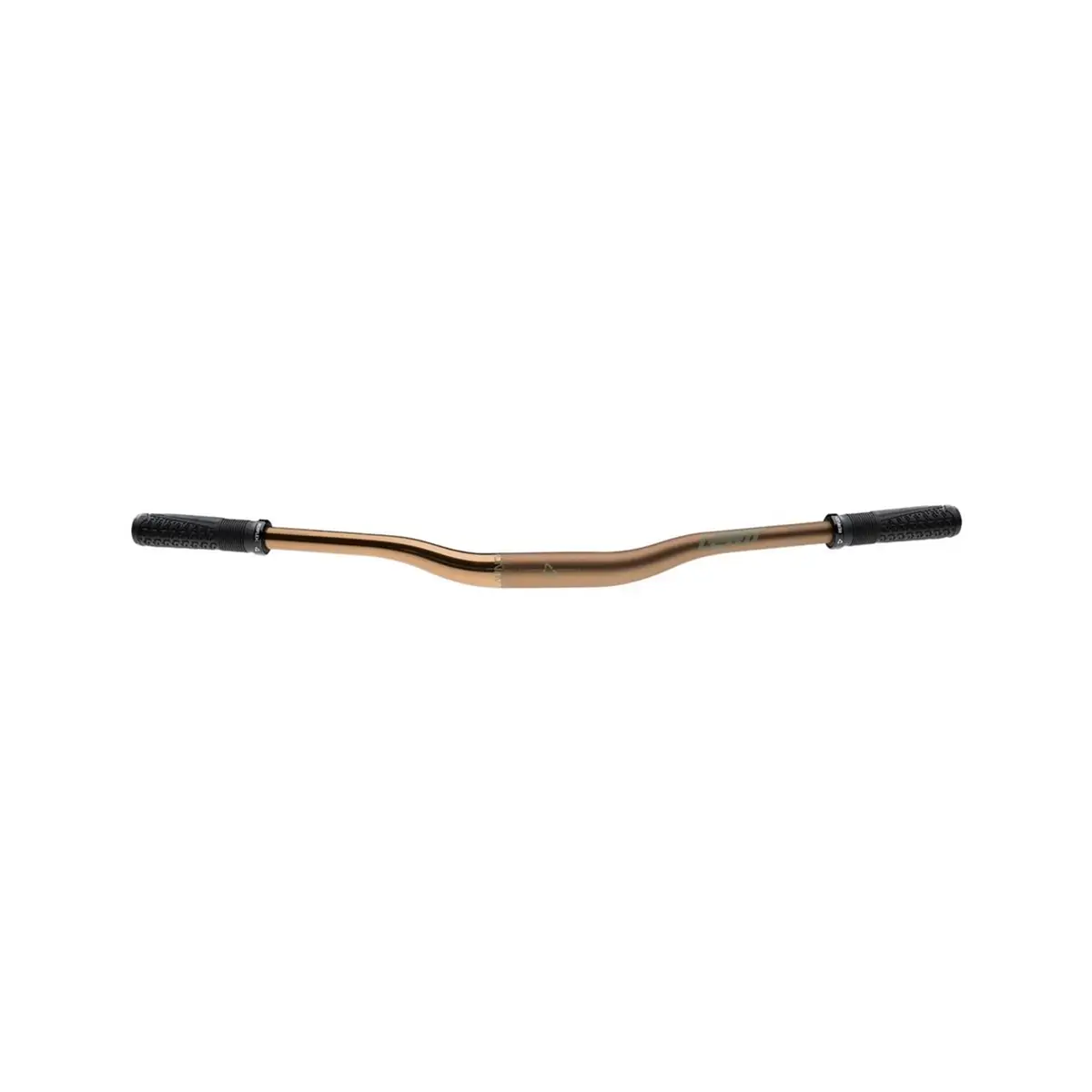 Launch Control 6.0 Handlebar Kit + Grips diameter 35mm Rise 38mm 800mm Bronze - image