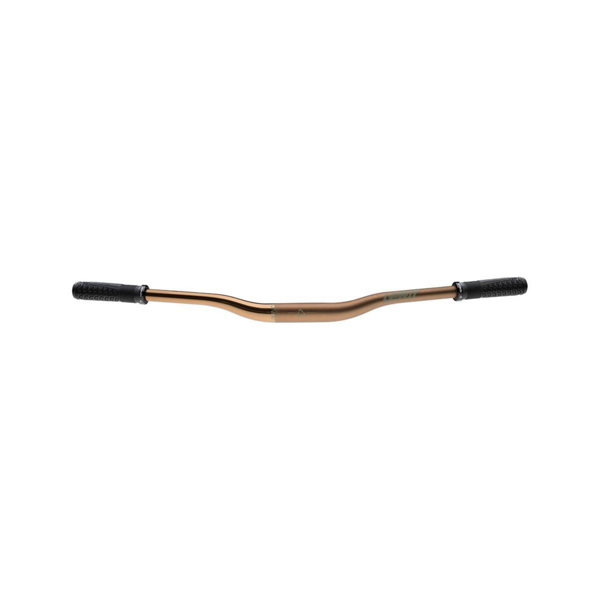 Launch Control 6.0 Handlebar Kit + Grips diameter 35mm Rise 23mm 800mm Bronze