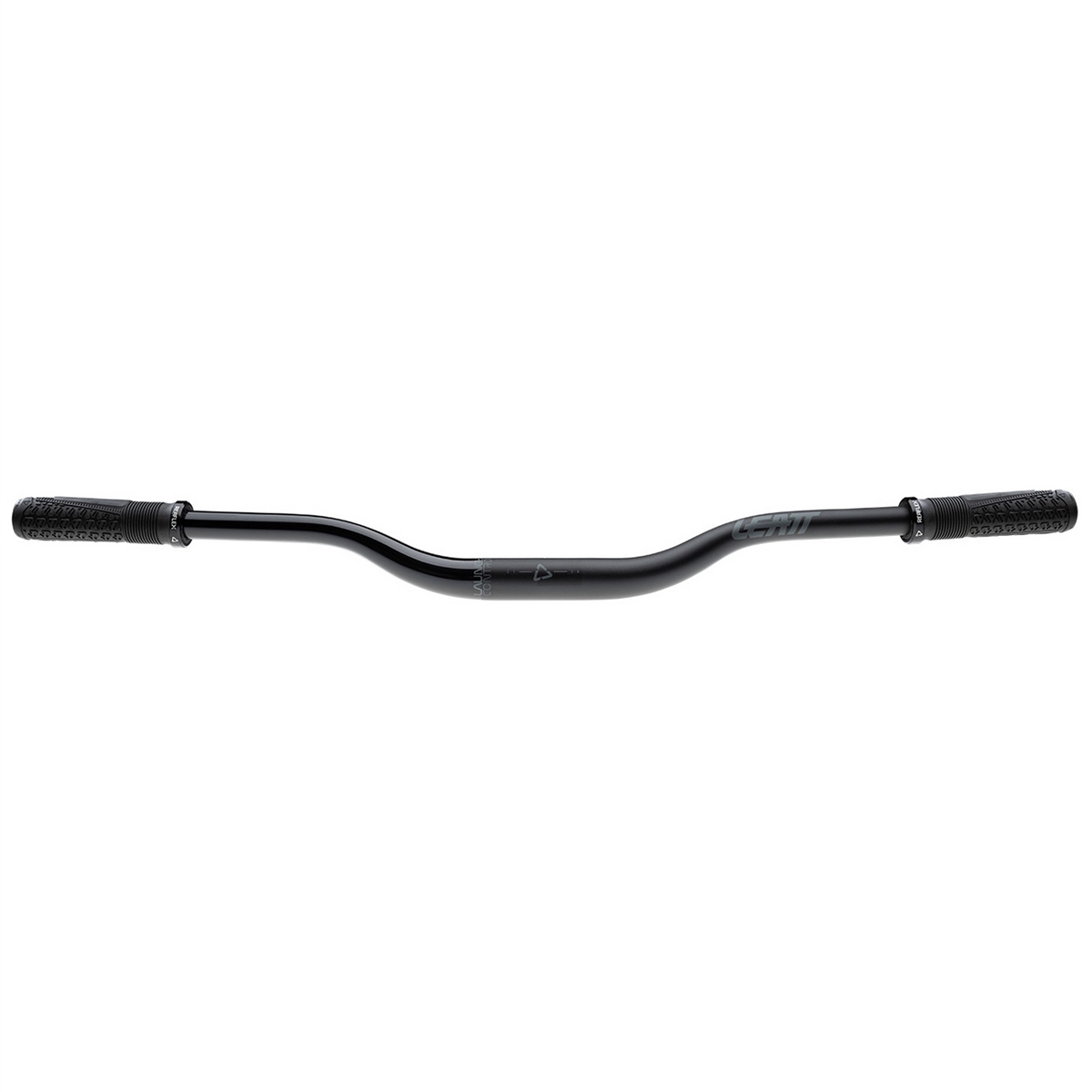 Kit Guidon + Poignées Launch Control 6.0 diamètre 31,8mm Rise 38mm 800mm Noir