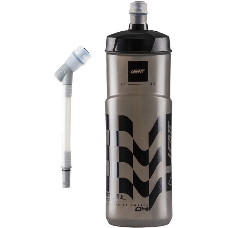 Borraccia MTB SteadySip 600ml Convertible Fidlock Fumè