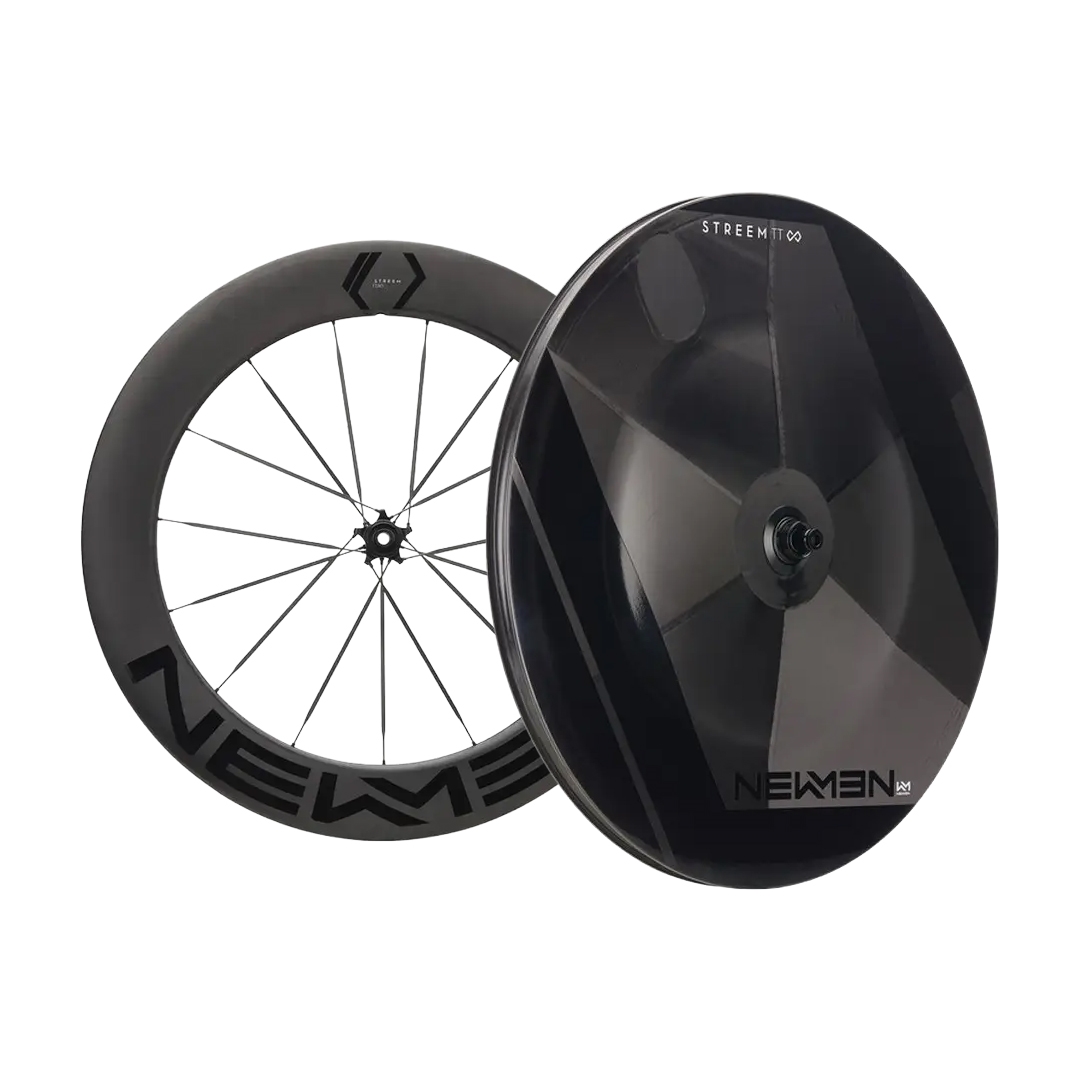 Coppia Ruote Streem TT Infinite Disc Corpetto HG 11/12v