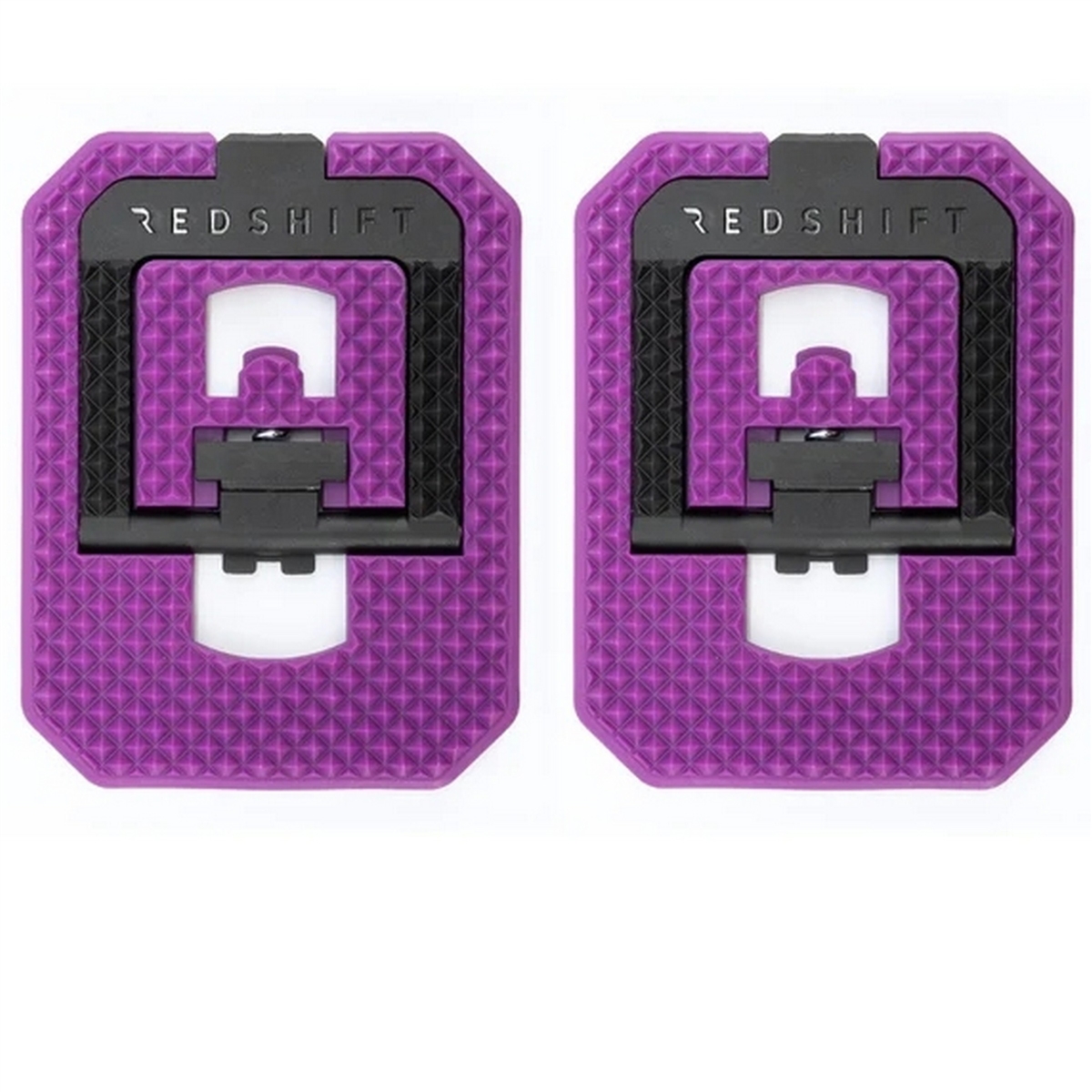 Adattatori Pedali SPD Purple/Black