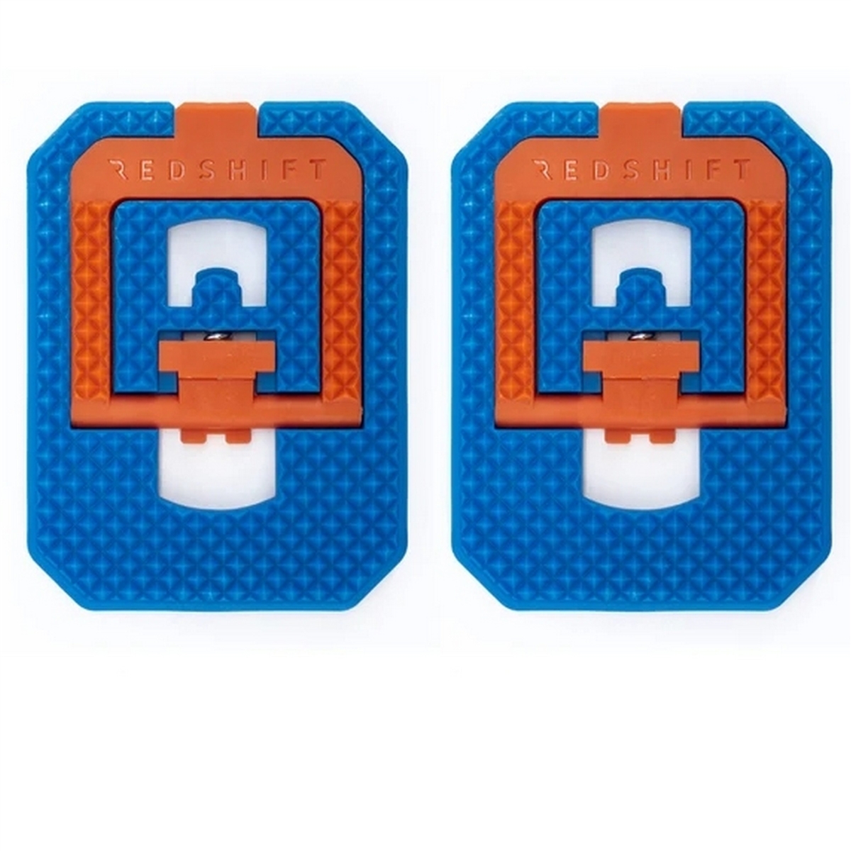 Adattatori Pedali SPD Blu/Arancione