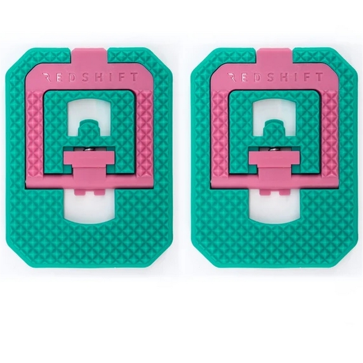 Adattatori Pedali SPD Blaugran/Pink